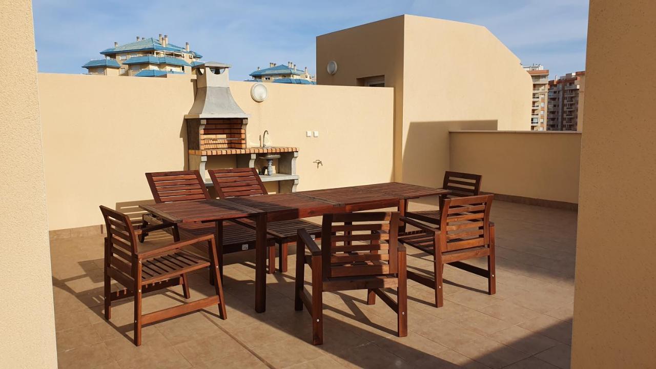 Apartamento Atico Dream Los Miradores Del Puerto La Manga del Mar Menor Zewnętrze zdjęcie
