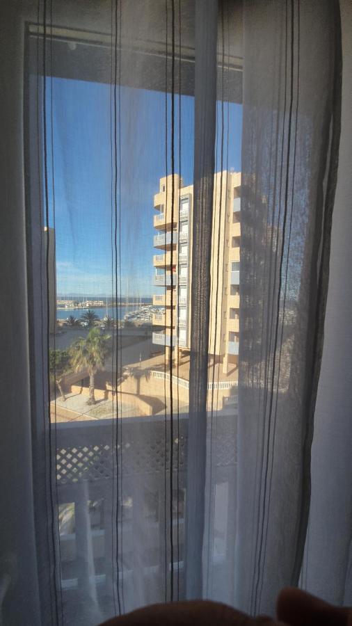 Apartamento Atico Dream Los Miradores Del Puerto La Manga del Mar Menor Zewnętrze zdjęcie