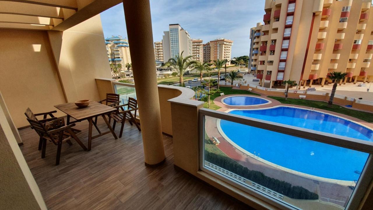Apartamento Atico Dream Los Miradores Del Puerto La Manga del Mar Menor Zewnętrze zdjęcie