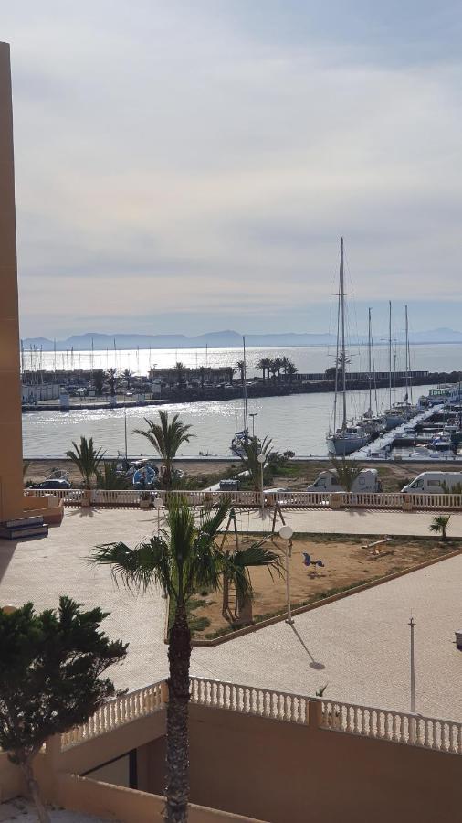 Apartamento Atico Dream Los Miradores Del Puerto La Manga del Mar Menor Zewnętrze zdjęcie