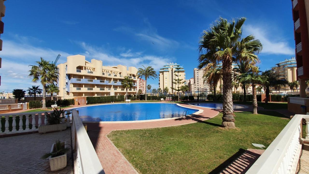 Apartamento Atico Dream Los Miradores Del Puerto La Manga del Mar Menor Zewnętrze zdjęcie