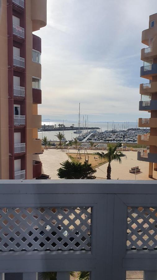 Apartamento Atico Dream Los Miradores Del Puerto La Manga del Mar Menor Zewnętrze zdjęcie