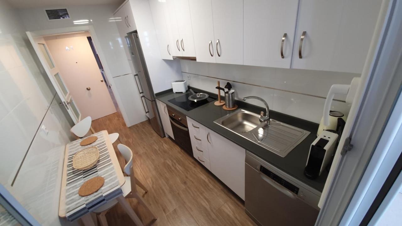 Apartamento Atico Dream Los Miradores Del Puerto La Manga del Mar Menor Zewnętrze zdjęcie