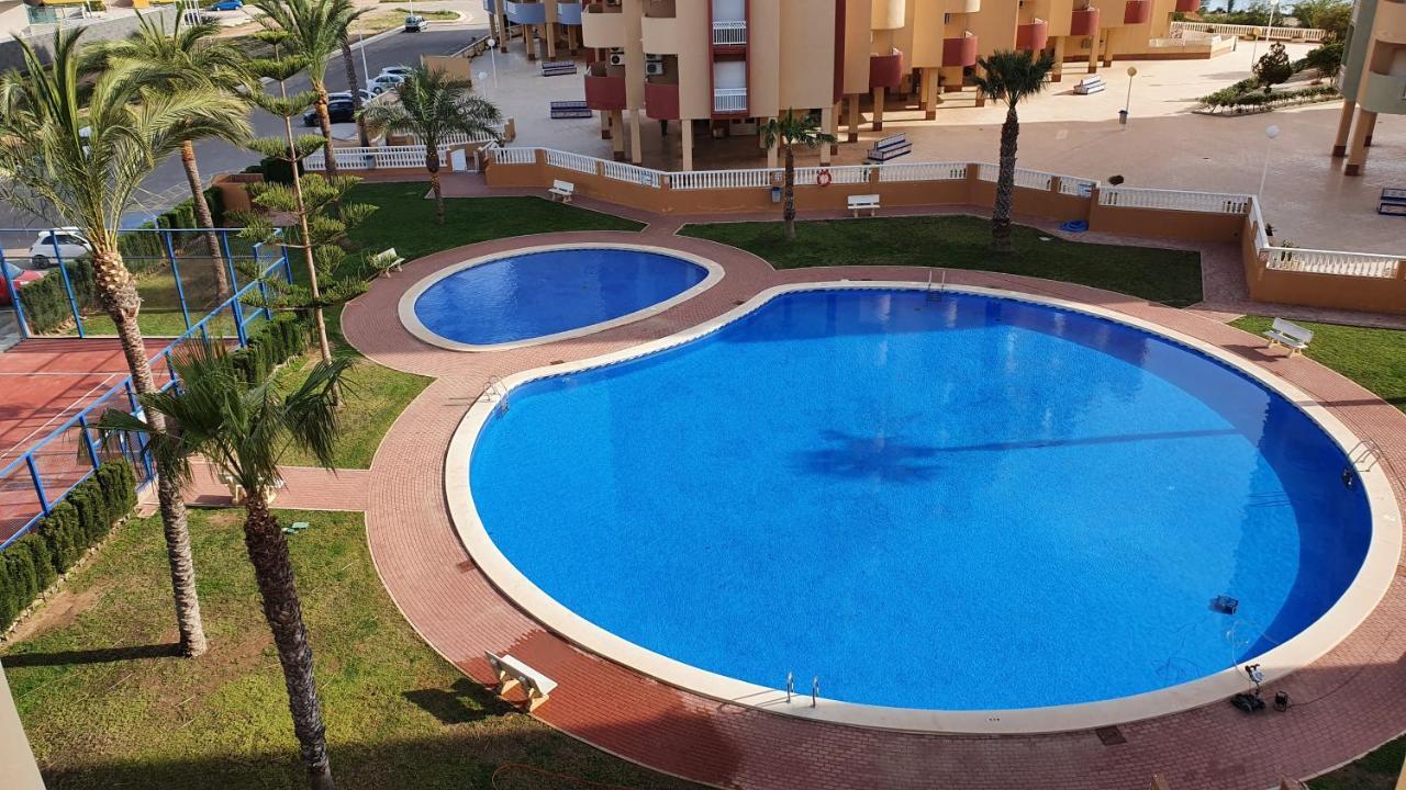 Apartamento Atico Dream Los Miradores Del Puerto La Manga del Mar Menor Zewnętrze zdjęcie
