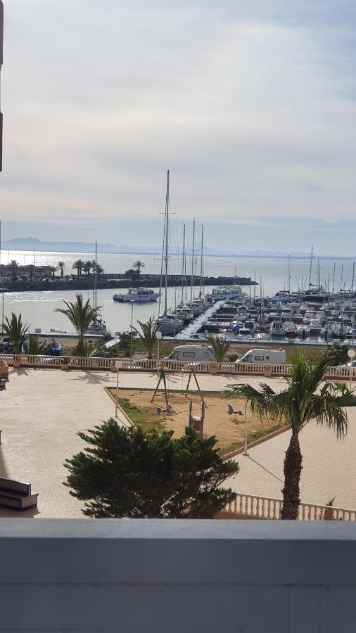 Apartamento Atico Dream Los Miradores Del Puerto La Manga del Mar Menor Zewnętrze zdjęcie