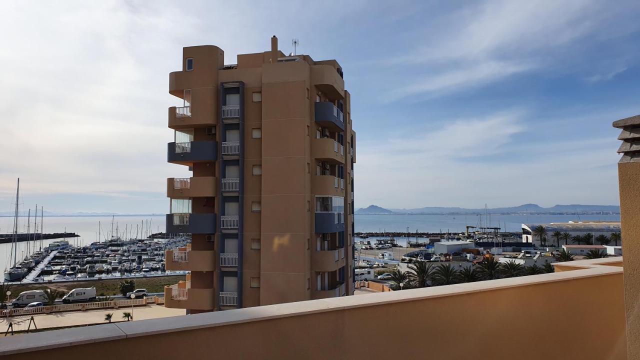 Apartamento Atico Dream Los Miradores Del Puerto La Manga del Mar Menor Zewnętrze zdjęcie