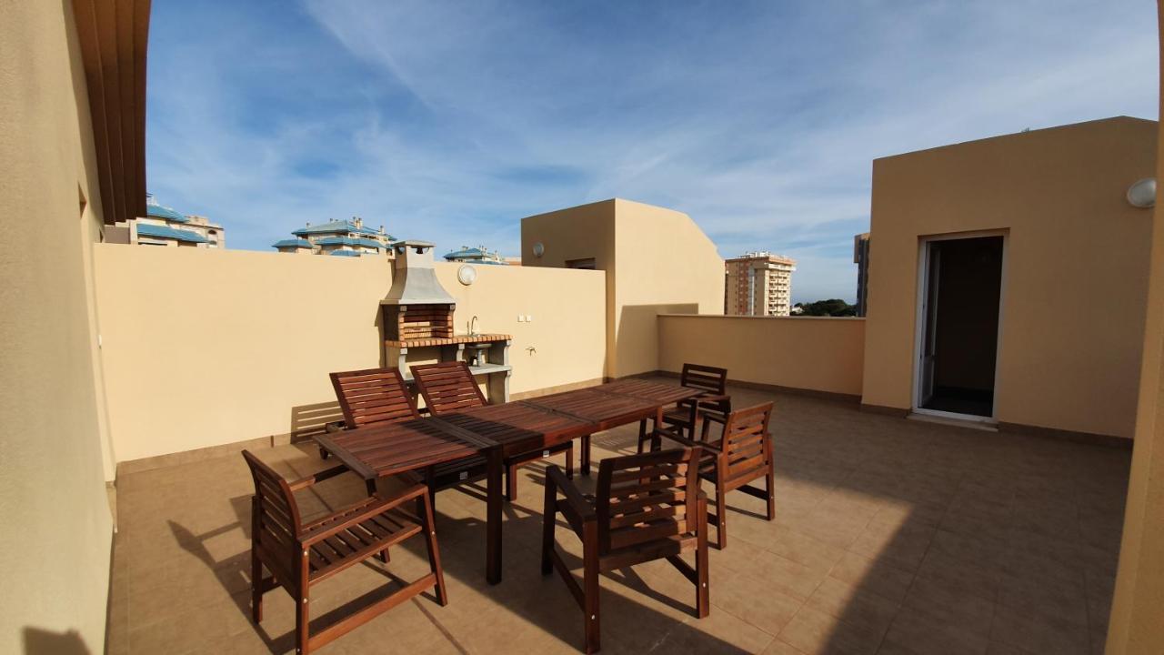 Apartamento Atico Dream Los Miradores Del Puerto La Manga del Mar Menor Zewnętrze zdjęcie