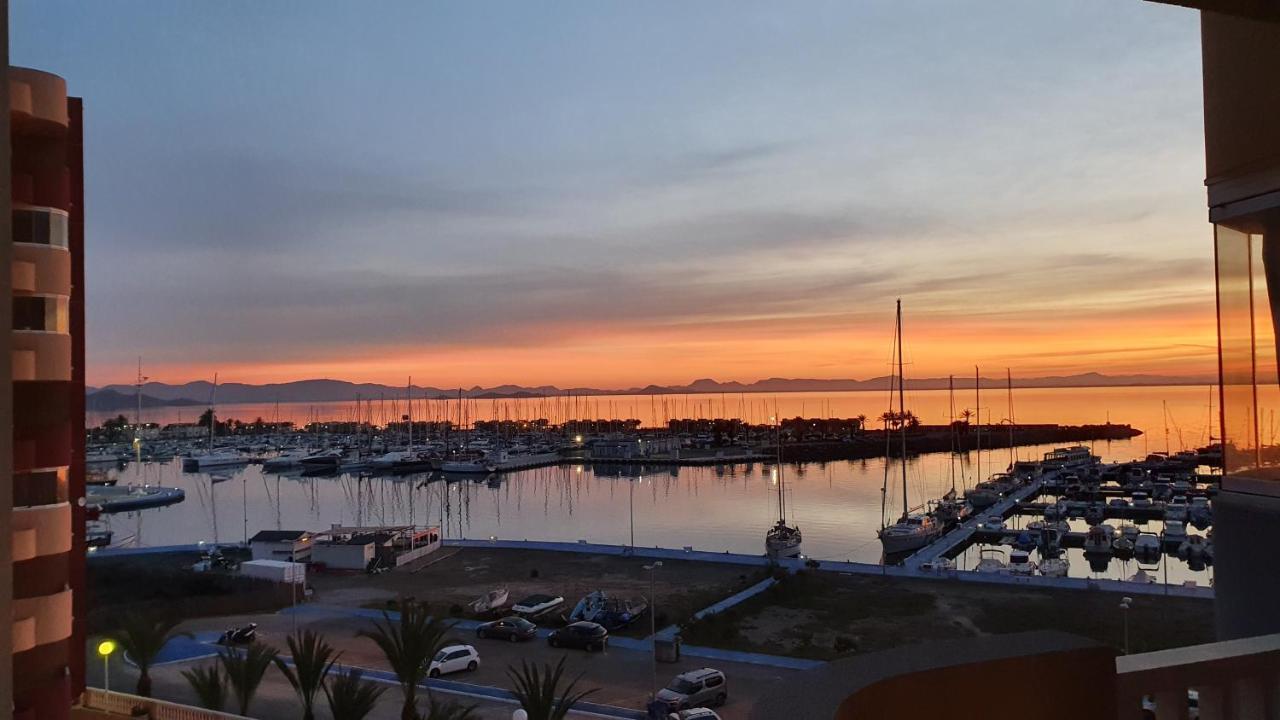 Apartamento Atico Dream Los Miradores Del Puerto La Manga del Mar Menor Zewnętrze zdjęcie