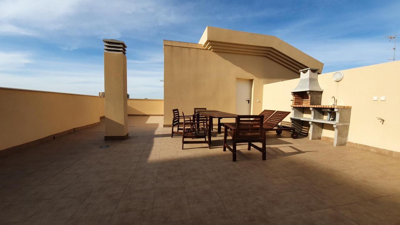 Apartamento Atico Dream Los Miradores Del Puerto La Manga del Mar Menor Zewnętrze zdjęcie