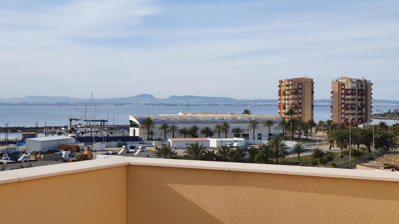 Apartamento Atico Dream Los Miradores Del Puerto La Manga del Mar Menor Zewnętrze zdjęcie