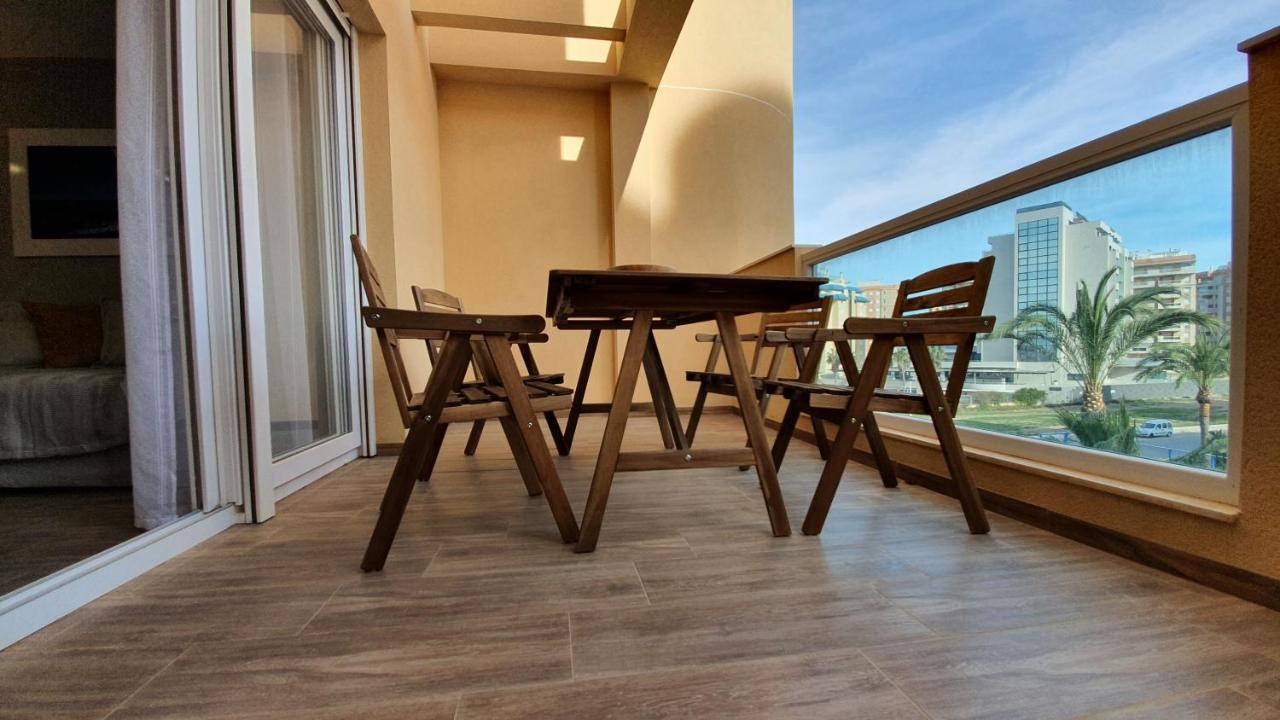 Apartamento Atico Dream Los Miradores Del Puerto La Manga del Mar Menor Zewnętrze zdjęcie
