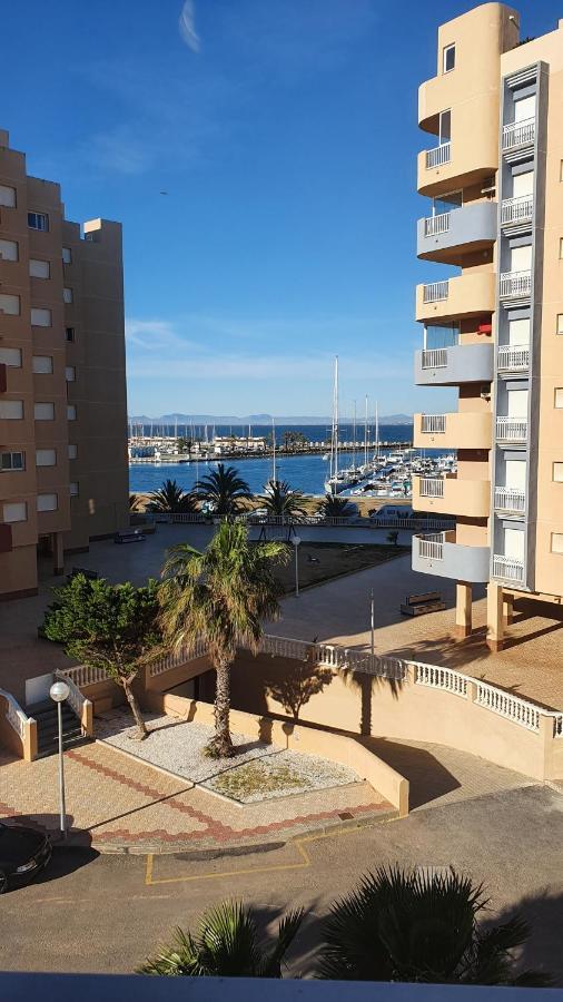 Apartamento Atico Dream Los Miradores Del Puerto La Manga del Mar Menor Zewnętrze zdjęcie