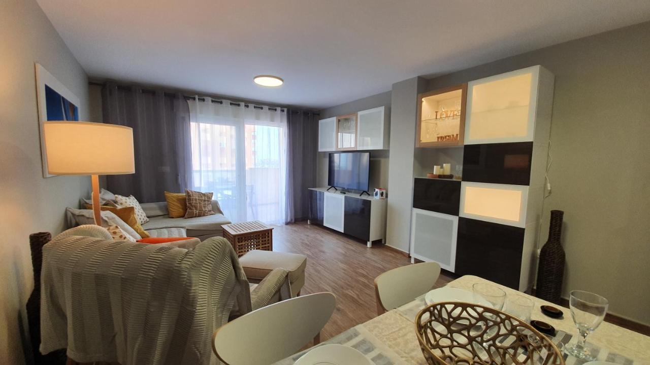 Apartamento Atico Dream Los Miradores Del Puerto La Manga del Mar Menor Zewnętrze zdjęcie