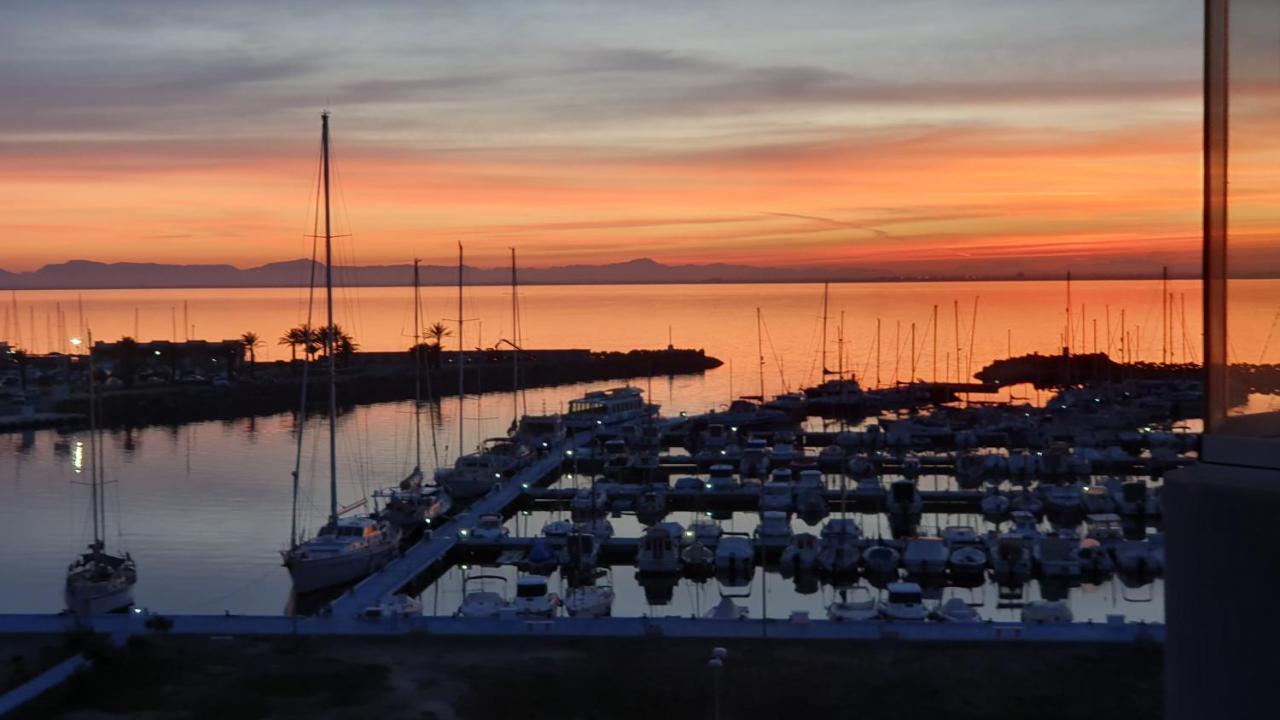 Apartamento Atico Dream Los Miradores Del Puerto La Manga del Mar Menor Zewnętrze zdjęcie