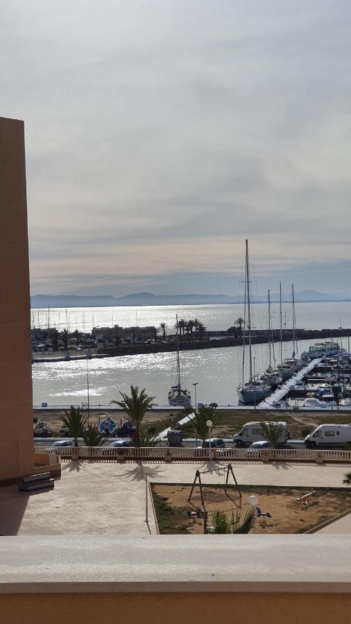 Apartamento Atico Dream Los Miradores Del Puerto La Manga del Mar Menor Zewnętrze zdjęcie