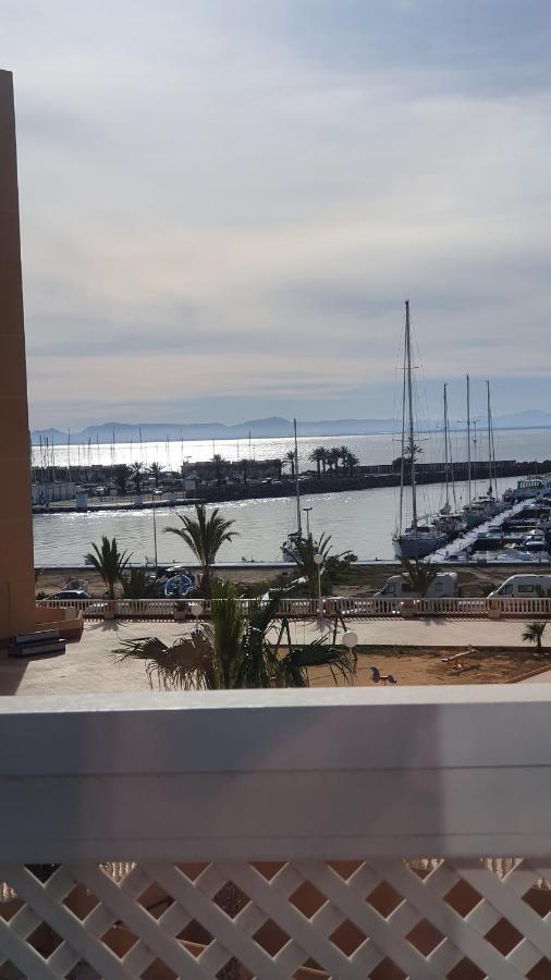 Apartamento Atico Dream Los Miradores Del Puerto La Manga del Mar Menor Zewnętrze zdjęcie