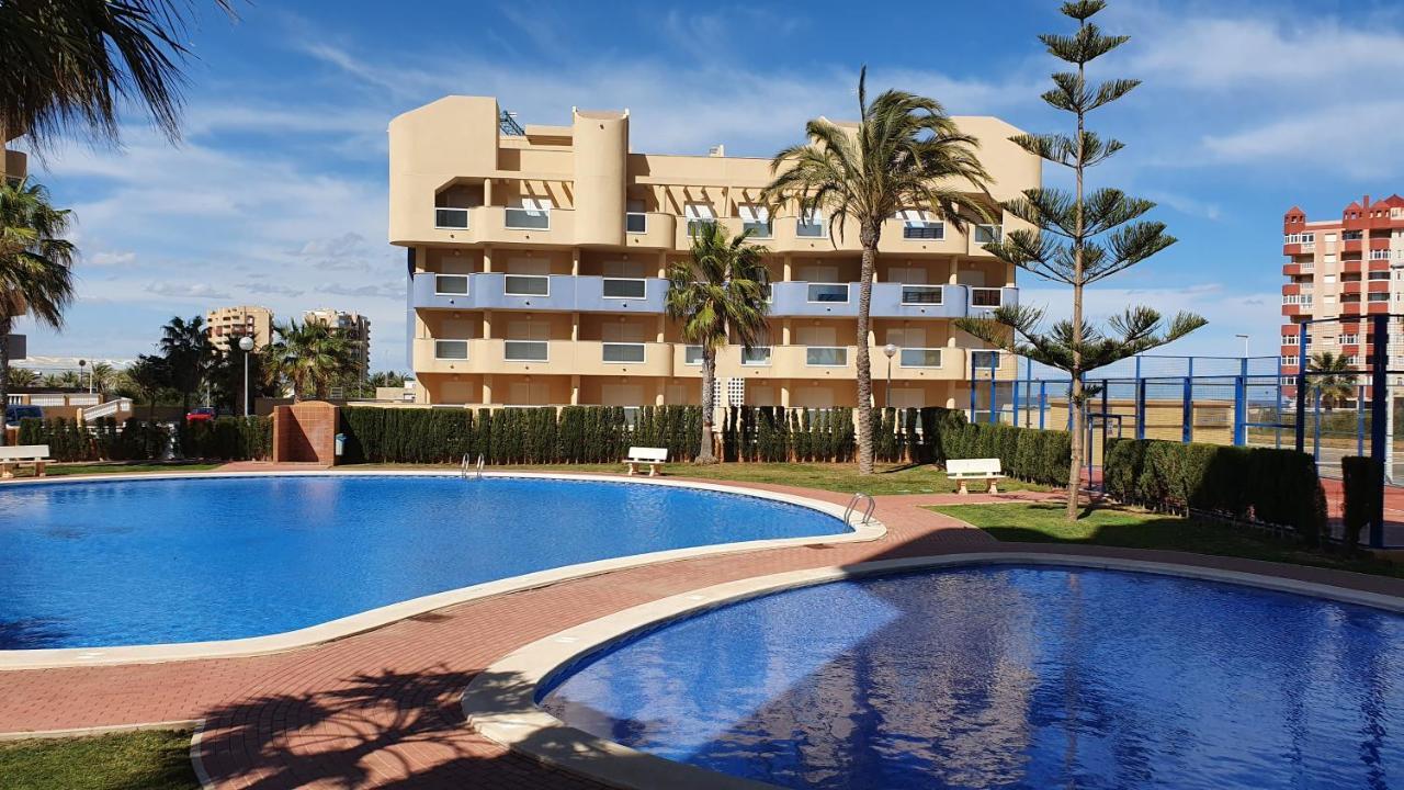 Apartamento Atico Dream Los Miradores Del Puerto La Manga del Mar Menor Zewnętrze zdjęcie