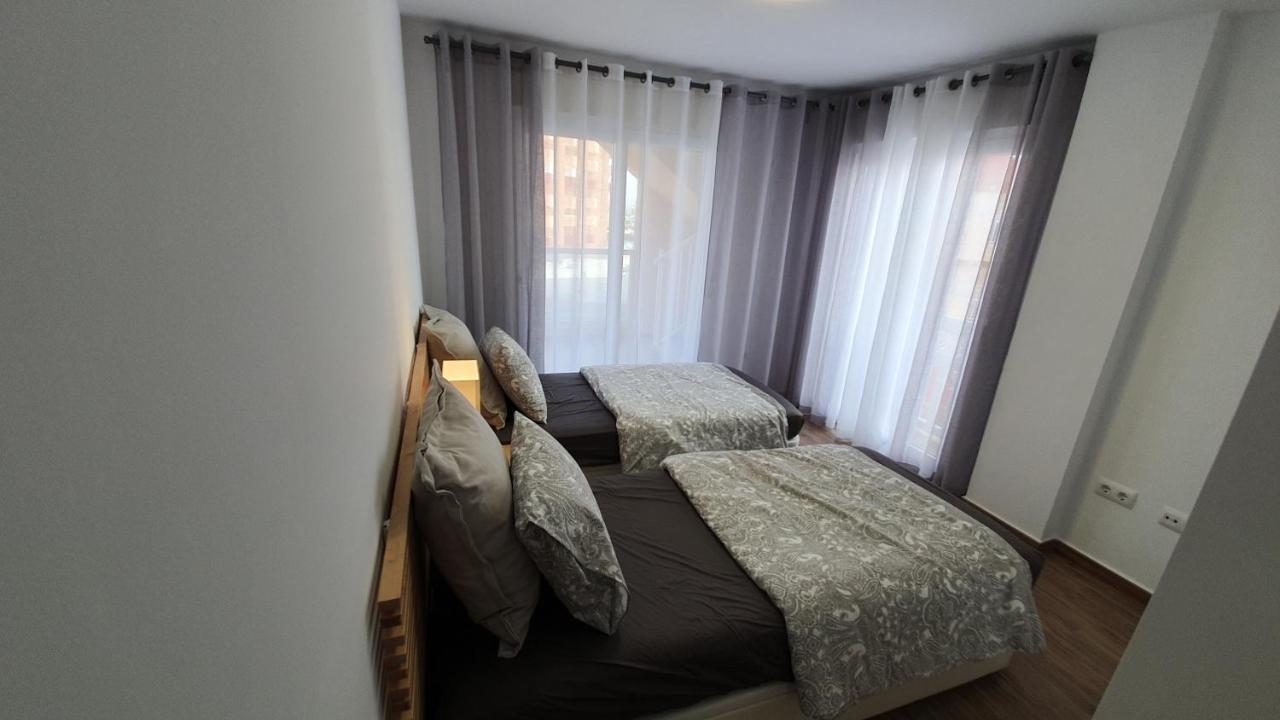 Apartamento Atico Dream Los Miradores Del Puerto La Manga del Mar Menor Zewnętrze zdjęcie