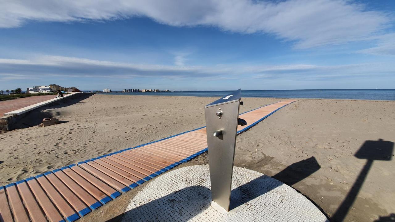 Apartamento Atico Dream Los Miradores Del Puerto La Manga del Mar Menor Zewnętrze zdjęcie